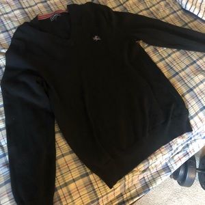 Express v-neck sweater